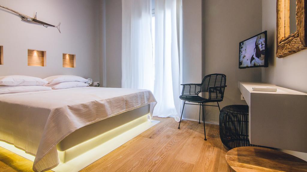 Acropolis Luxury Apartments Ateny Zewnętrze zdjęcie
