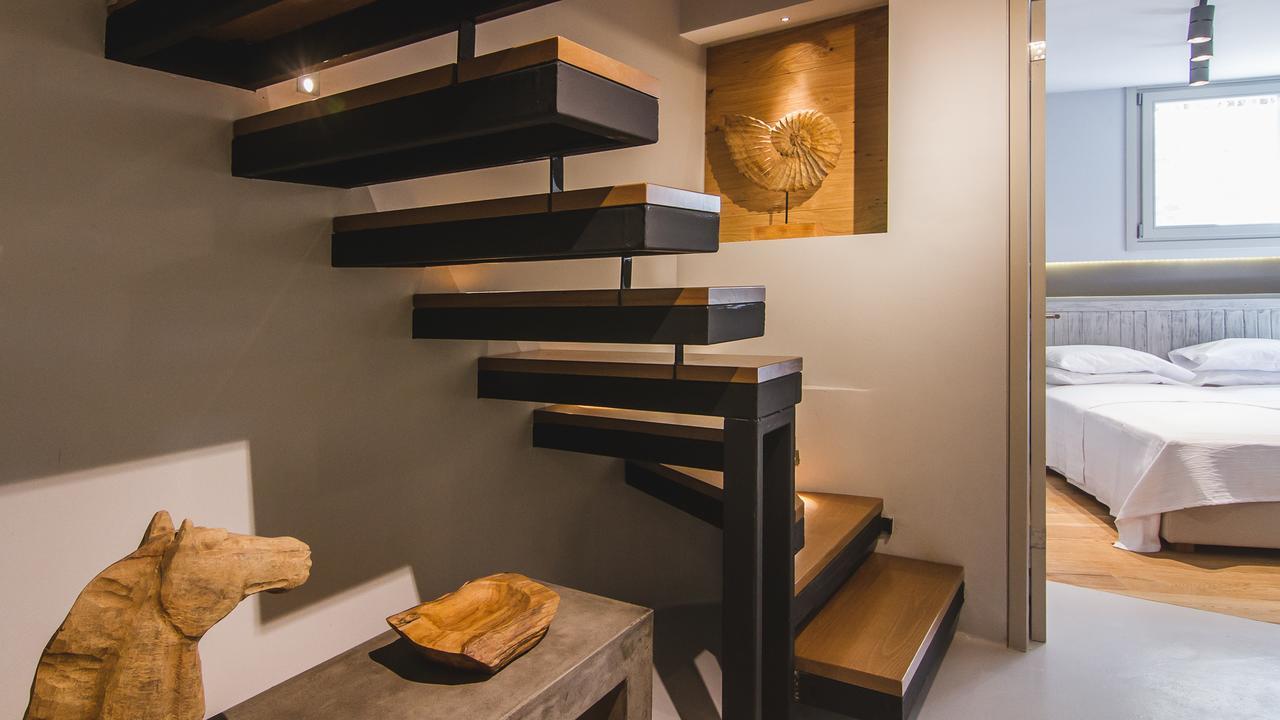 Acropolis Luxury Apartments Ateny Zewnętrze zdjęcie