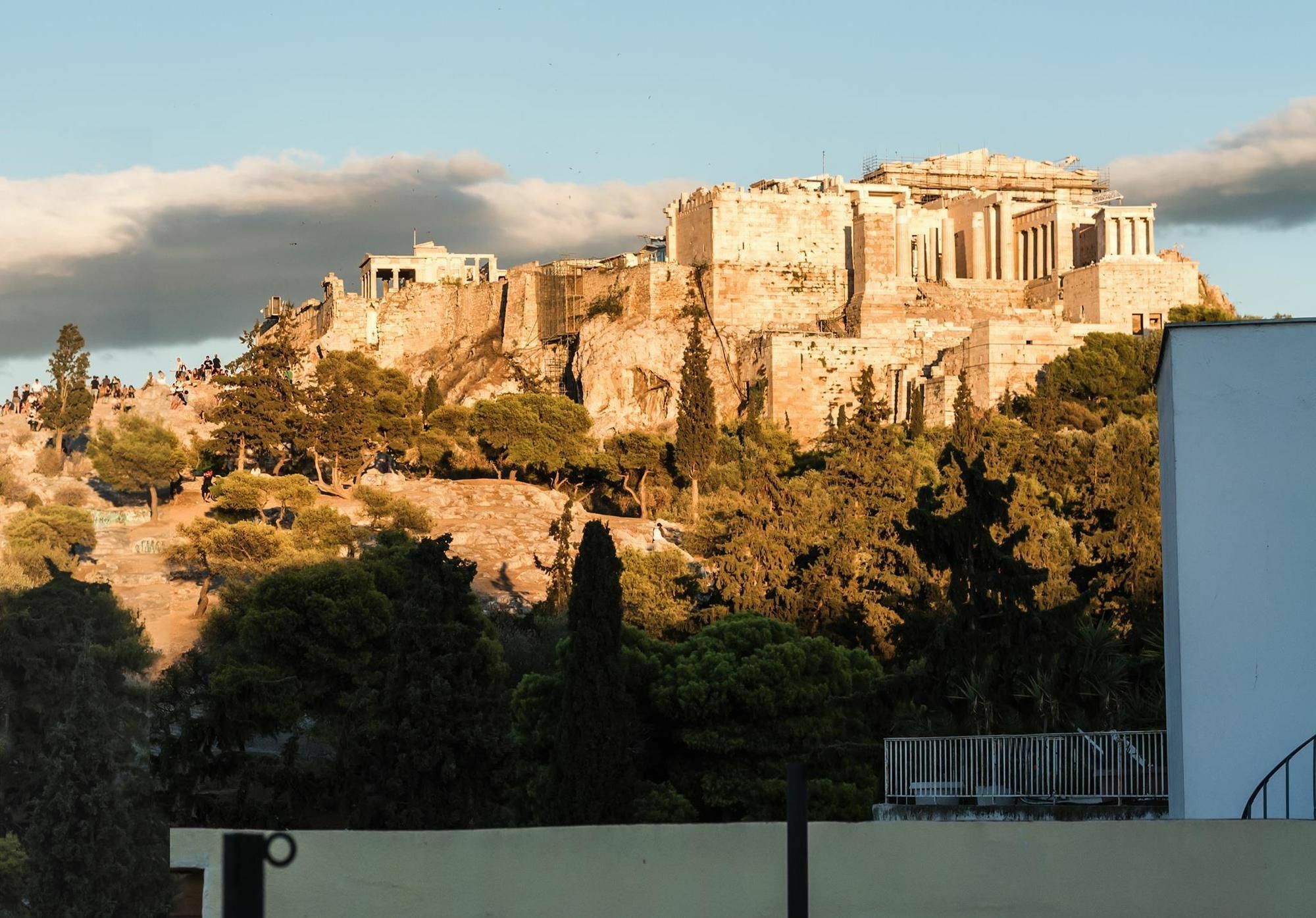 Acropolis Luxury Apartments Ateny Zewnętrze zdjęcie