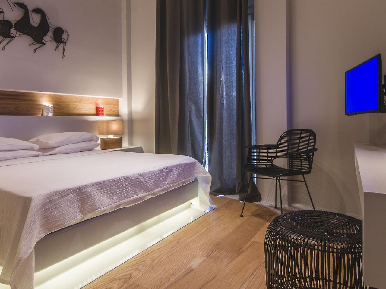 Acropolis Luxury Apartments Ateny Zewnętrze zdjęcie